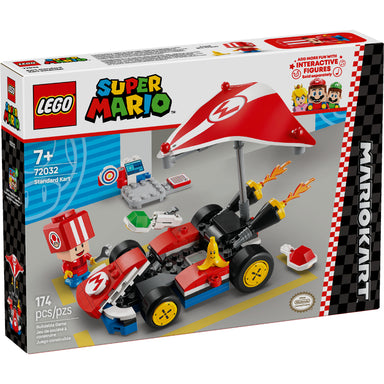 LEGO®Leaf 2020: Mario Kart™: Kart Estándar (72032)_001