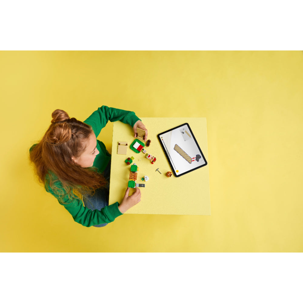 LEGO®Super Mario: Campamento Del Capitán Toad (72040)_006