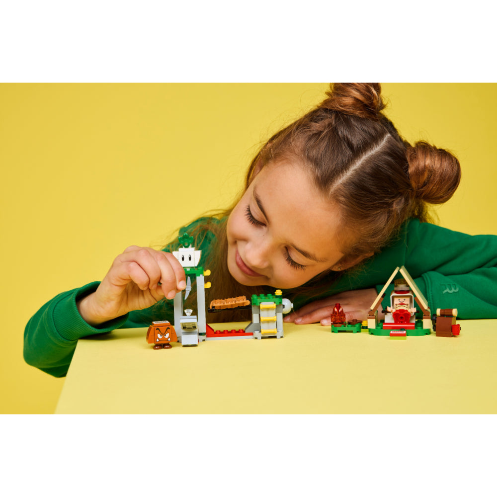 LEGO®Super Mario: Campamento Del Capitán Toad (72040)_007