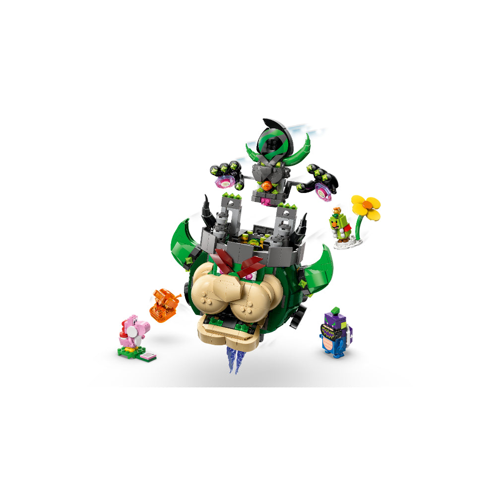 LEGO®Super Mario: Príncipe Florian Y Bowser Castillo (72042)_004