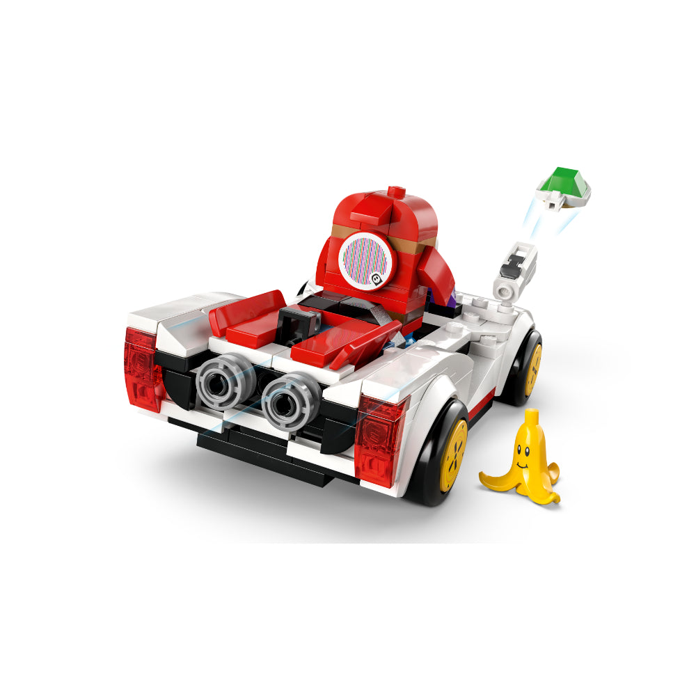 LEGO®Super Mario: Mario Kart™ – Shy Guy Y Bólido P (72045)_006