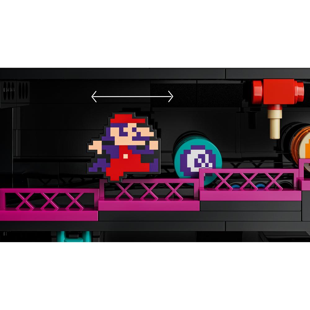 LEGO®Super Mario: Donkey Kong Arcade (72051)_011