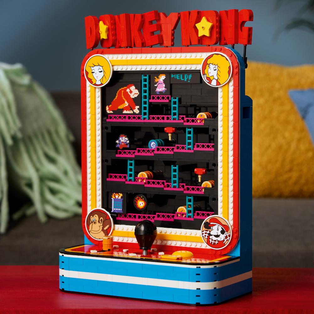 LEGO®Super Mario: Donkey Kong Arcade (72051)_015