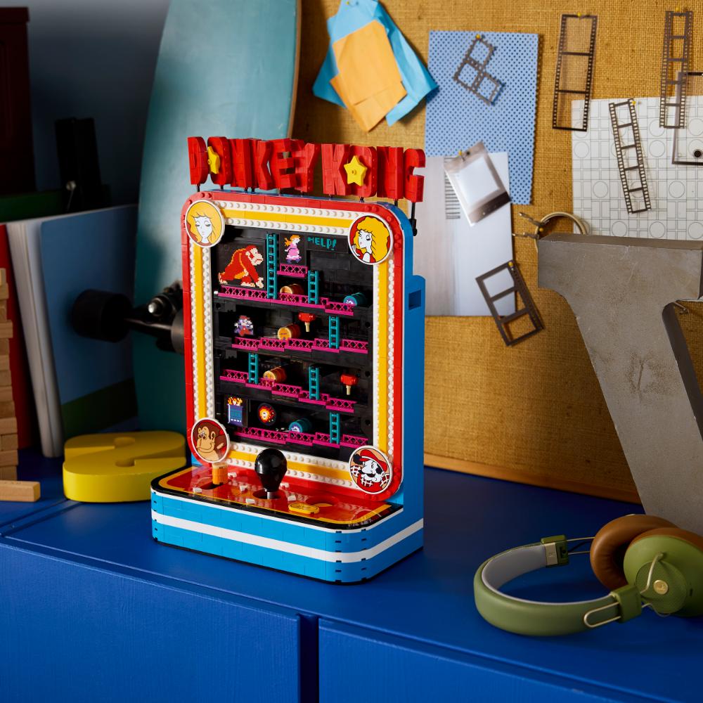 LEGO®Super Mario: Donkey Kong Arcade (72051)_016
