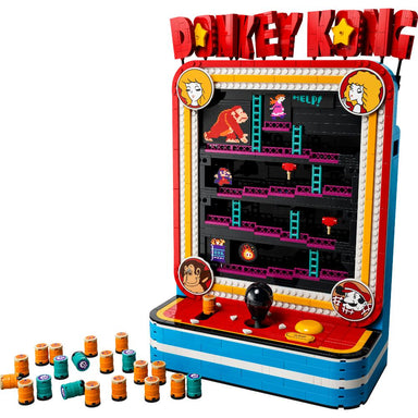 LEGO®Super Mario: Donkey Kong Arcade (72051)_002