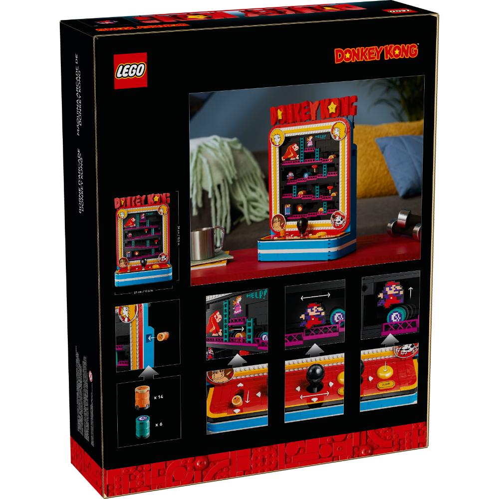LEGO®Super Mario: Donkey Kong Arcade (72051)_003