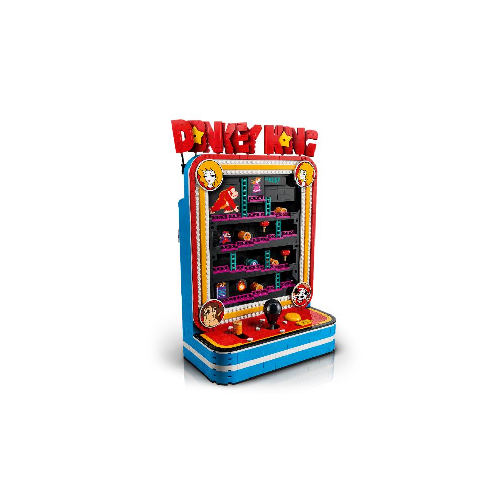 LEGO®Super Mario: Donkey Kong Arcade (72051)_004