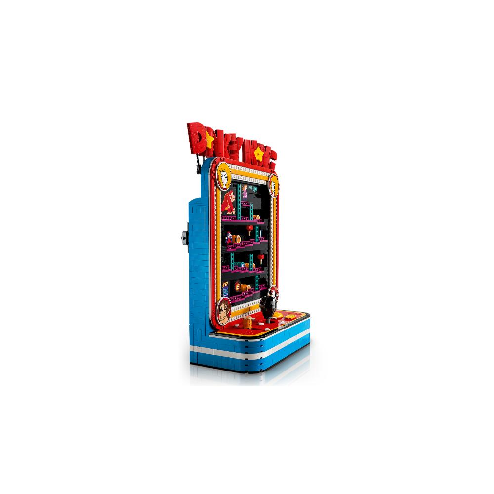 LEGO®Super Mario: Donkey Kong Arcade (72051)_005