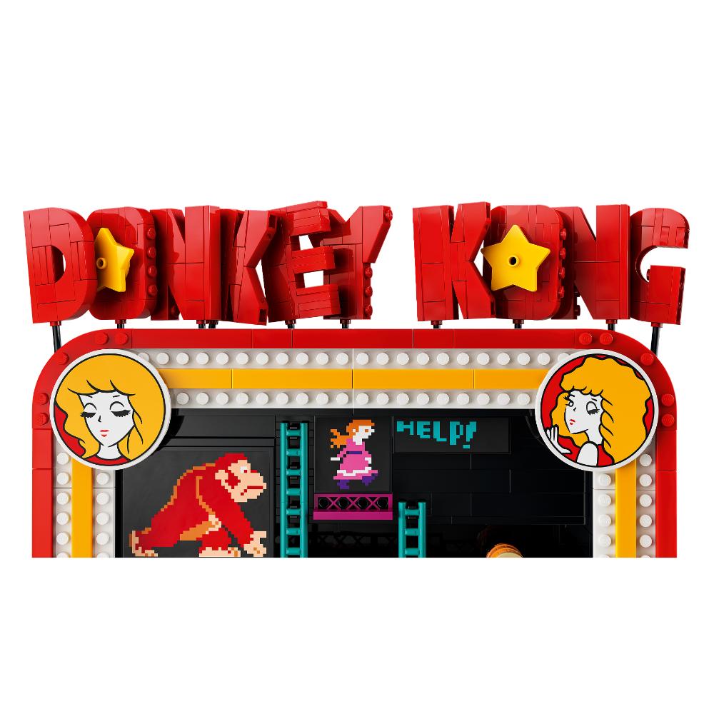 LEGO®Super Mario: Donkey Kong Arcade (72051)_006