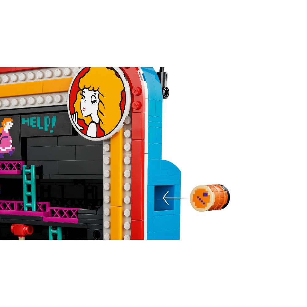 LEGO®Super Mario: Donkey Kong Arcade (72051)_007