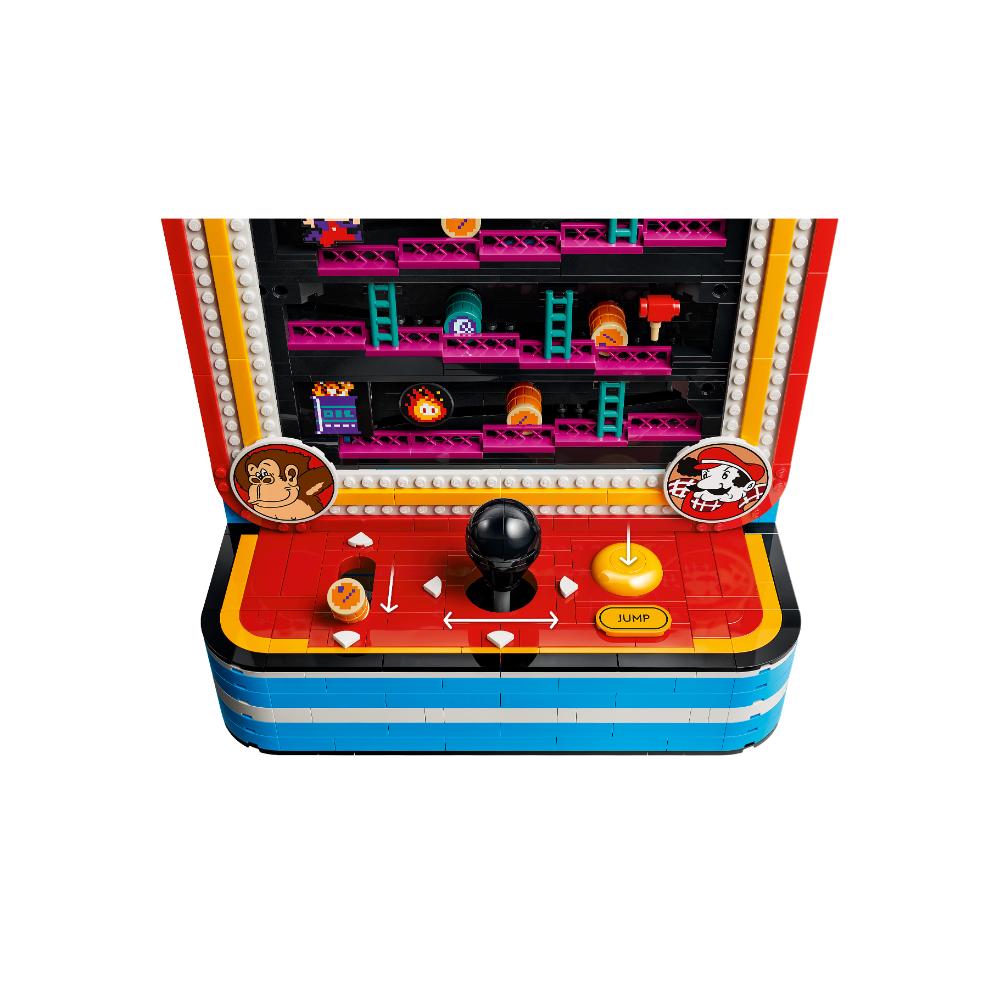 LEGO®Super Mario: Donkey Kong Arcade (72051)_008