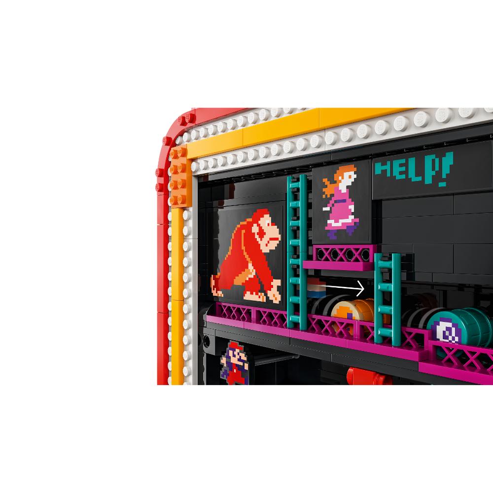 LEGO®Super Mario: Donkey Kong Arcade (72051)_009
