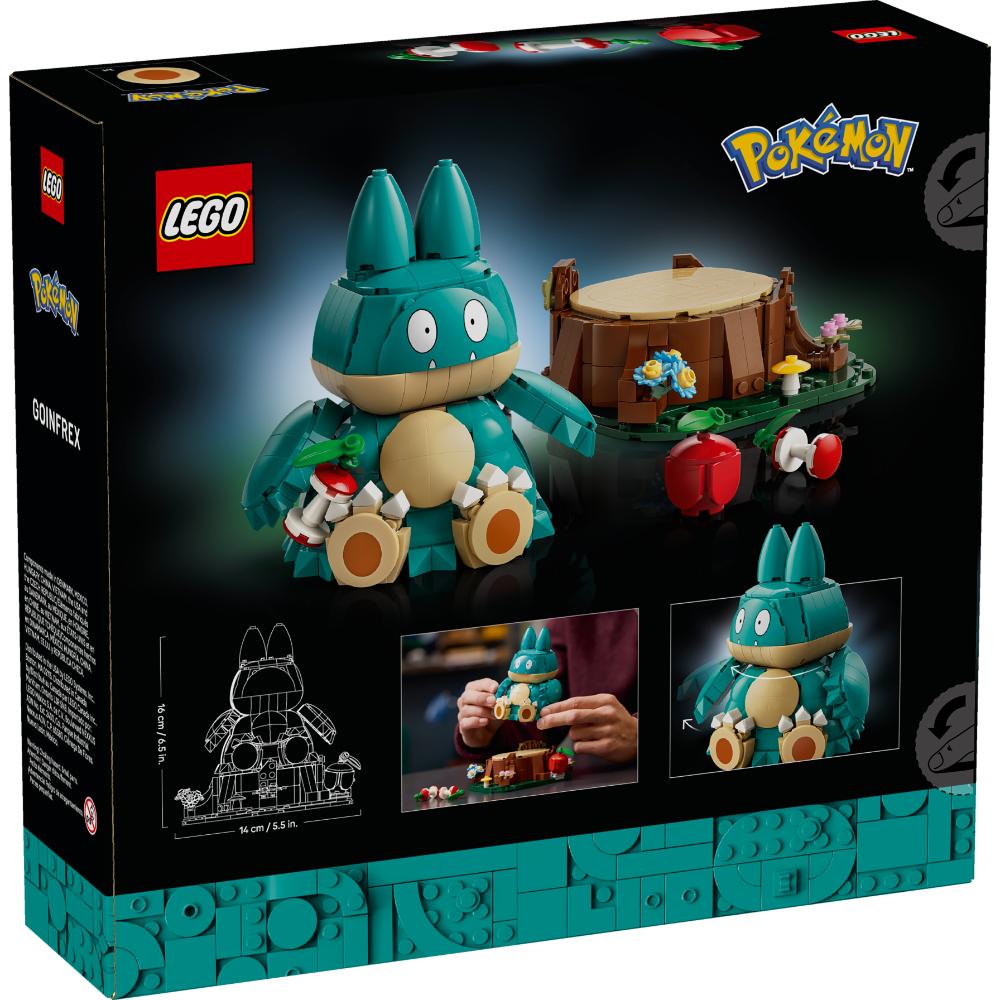 LEGO®Pokémon: Munchlax (72150)_003