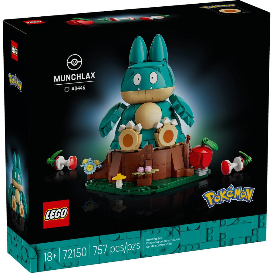 LEGO®Pokémon: Munchlax (72150)_001