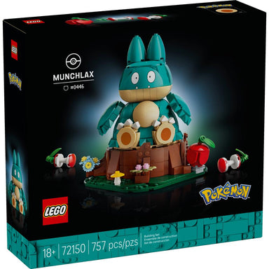 LEGO®Pokémon: Munchlax (72150)_001