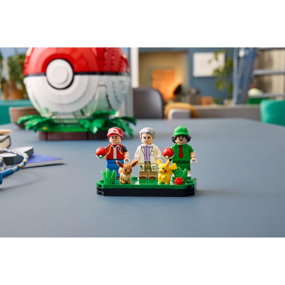 LEGO®Pokémon: Poké Ball: Grandes Momentos Del Entrenador (72154)_011