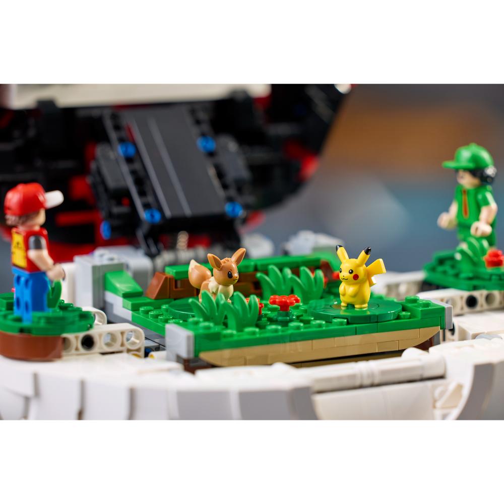 LEGO®Pokémon: Poké Ball: Grandes Momentos Del Entrenador (72154)_014