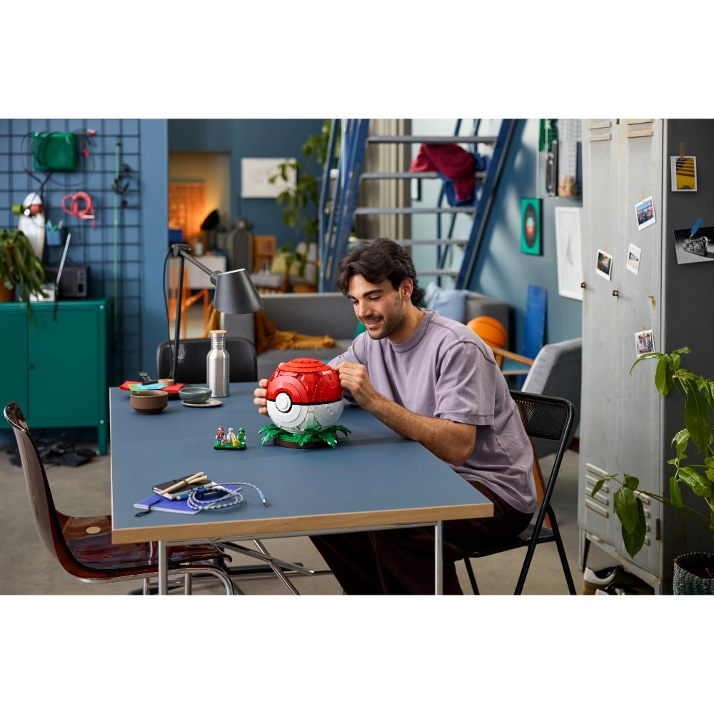 LEGO®Pokémon: Poké Ball: Grandes Momentos Del Entrenador (72154)_017