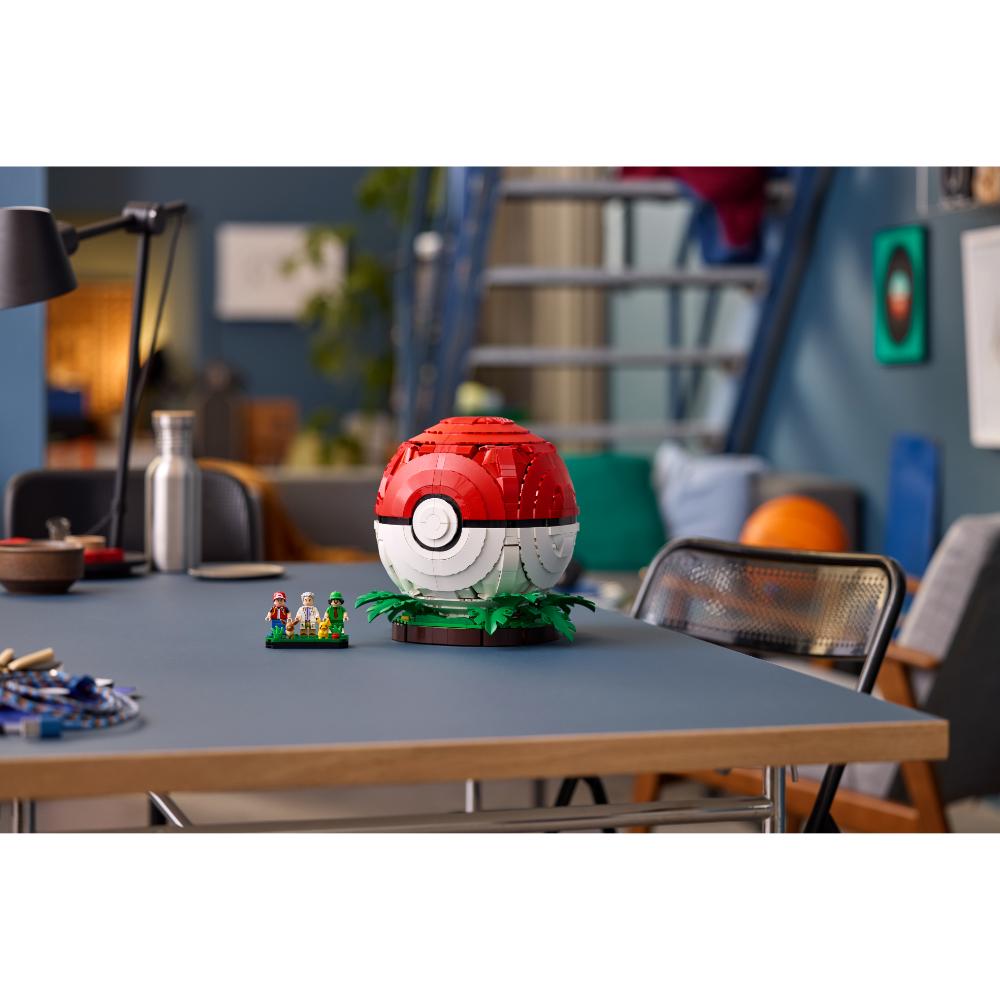 LEGO®Pokémon: Poké Ball: Grandes Momentos Del Entrenador (72154)_018