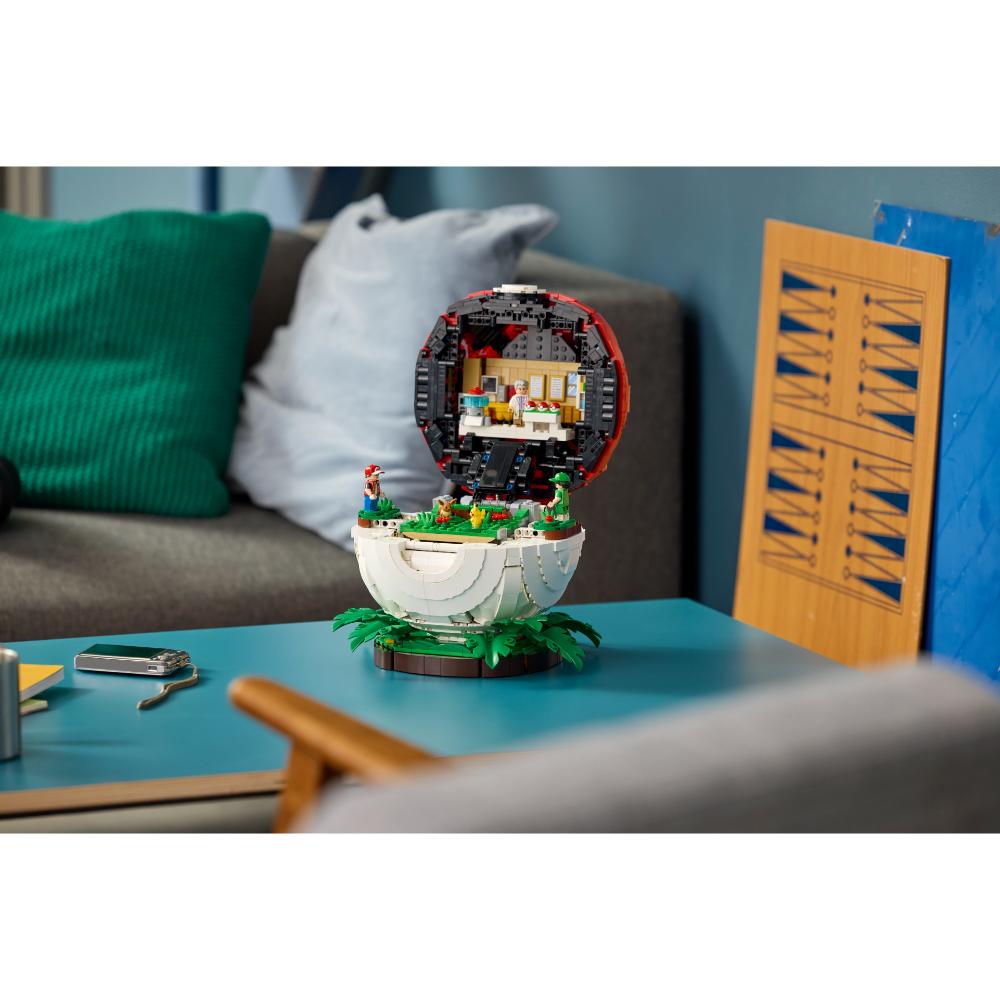 LEGO®Pokémon: Poké Ball: Grandes Momentos Del Entrenador (72154)_019