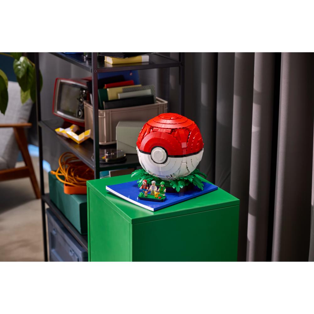 LEGO®Pokémon: Poké Ball: Grandes Momentos Del Entrenador (72154)_020