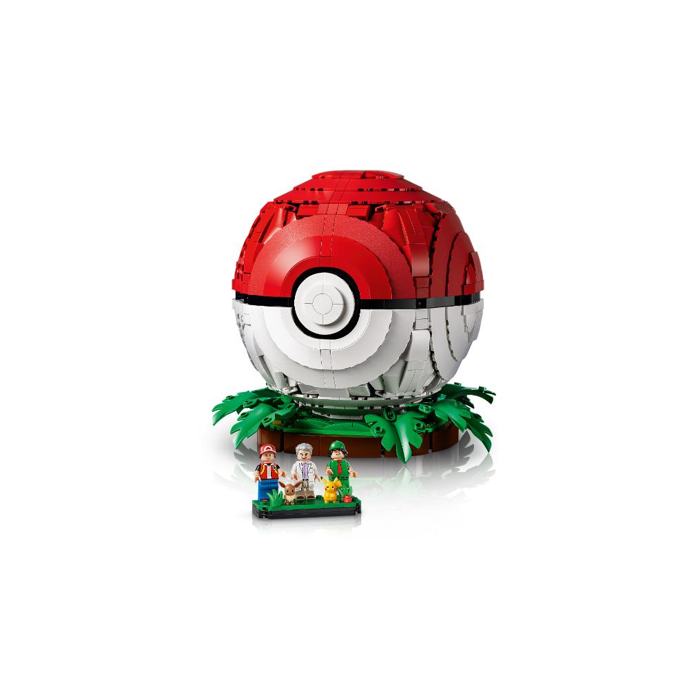 LEGO®Pokémon: Poké Ball: Grandes Momentos Del Entrenador (72154)_004