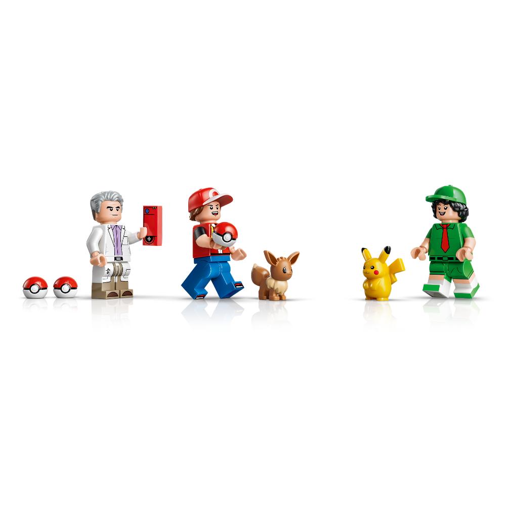 LEGO®Pokémon: Poké Ball: Grandes Momentos Del Entrenador (72154)_005