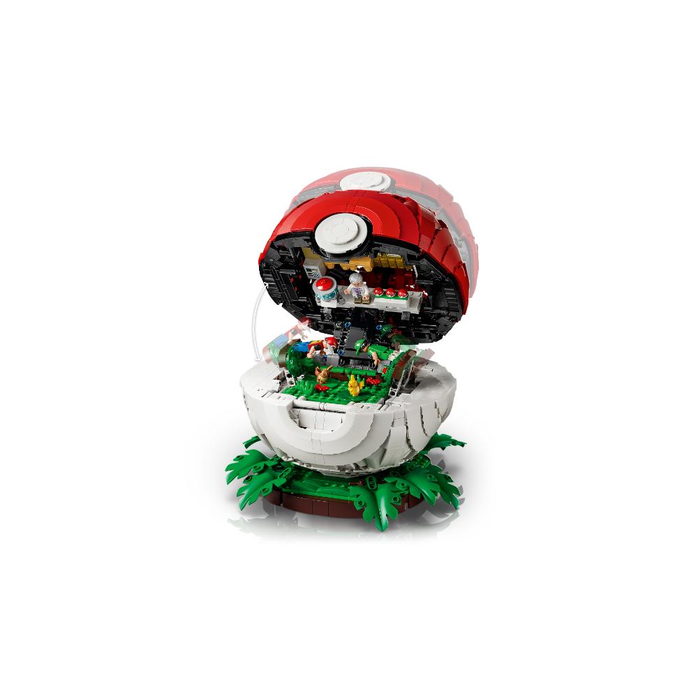 LEGO®Pokémon: Poké Ball: Grandes Momentos Del Entrenador (72154)_008