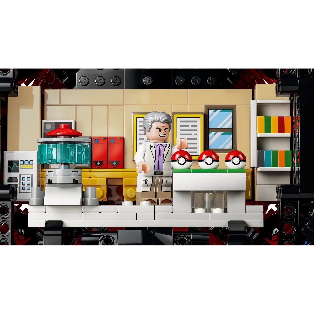 LEGO®Pokémon: Poké Ball: Grandes Momentos Del Entrenador (72154)_009