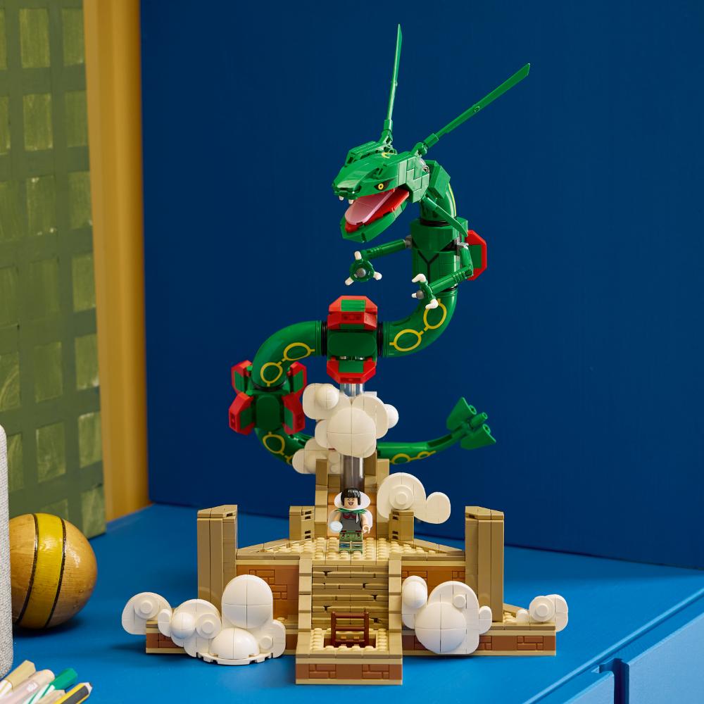 LEGO®Pokémon: Rayquaza (72168)_015