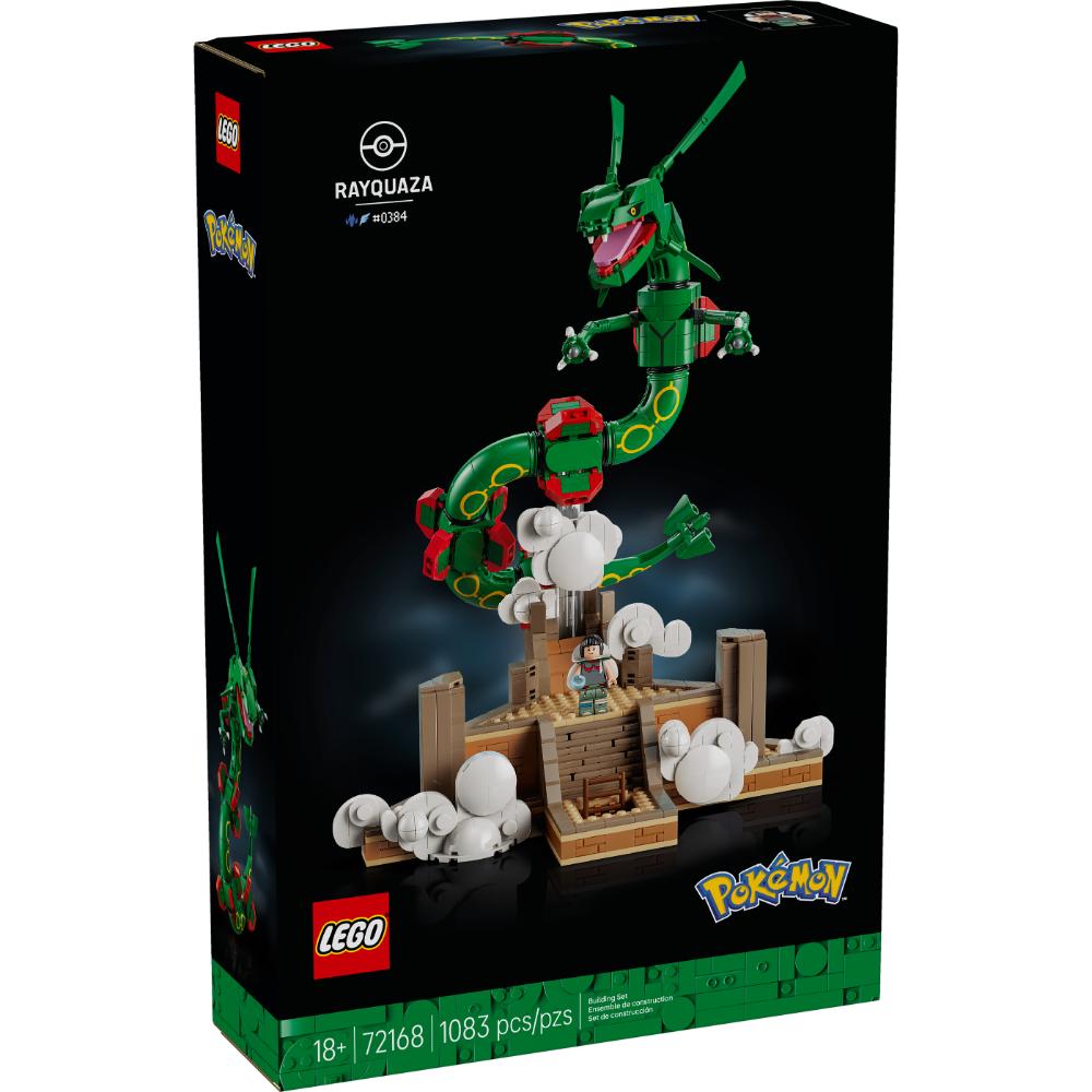 LEGO®Pokémon: Rayquaza (72168)_001