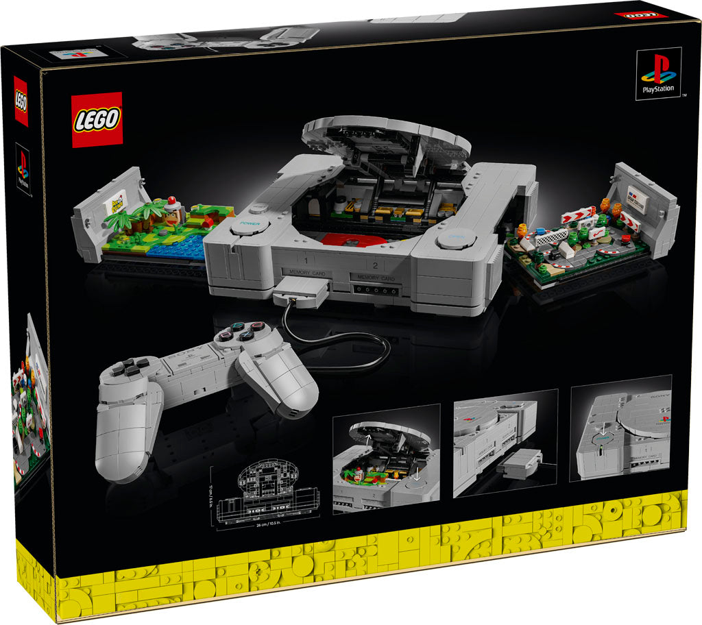 LEGO®Otros: Playstation 1 (72306)_003