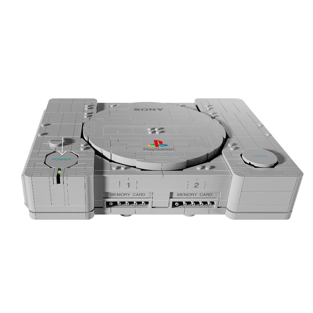 LEGO®Otros: Playstation 1 (72306)_010