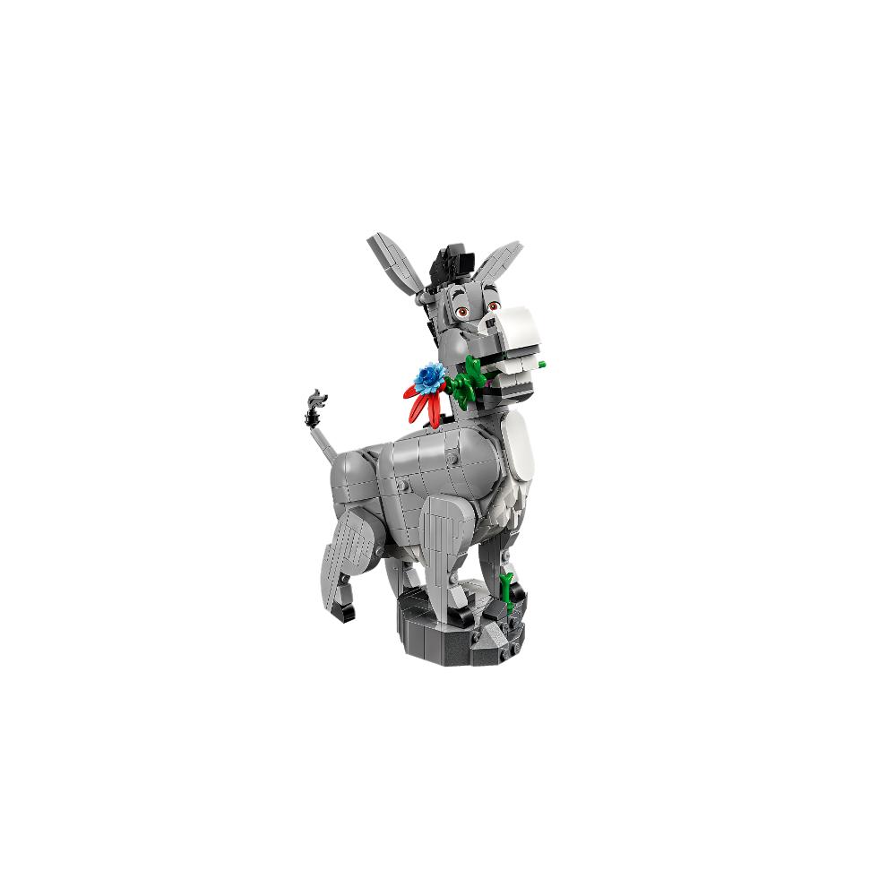 LEGO®Shrek: Shrek, Burro Y Gato Con Botas (72423)_005