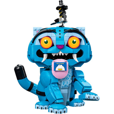LEGO®Kpop Demon Hunters: Derpy Tiger Y Sussie Bird (72537)_002
