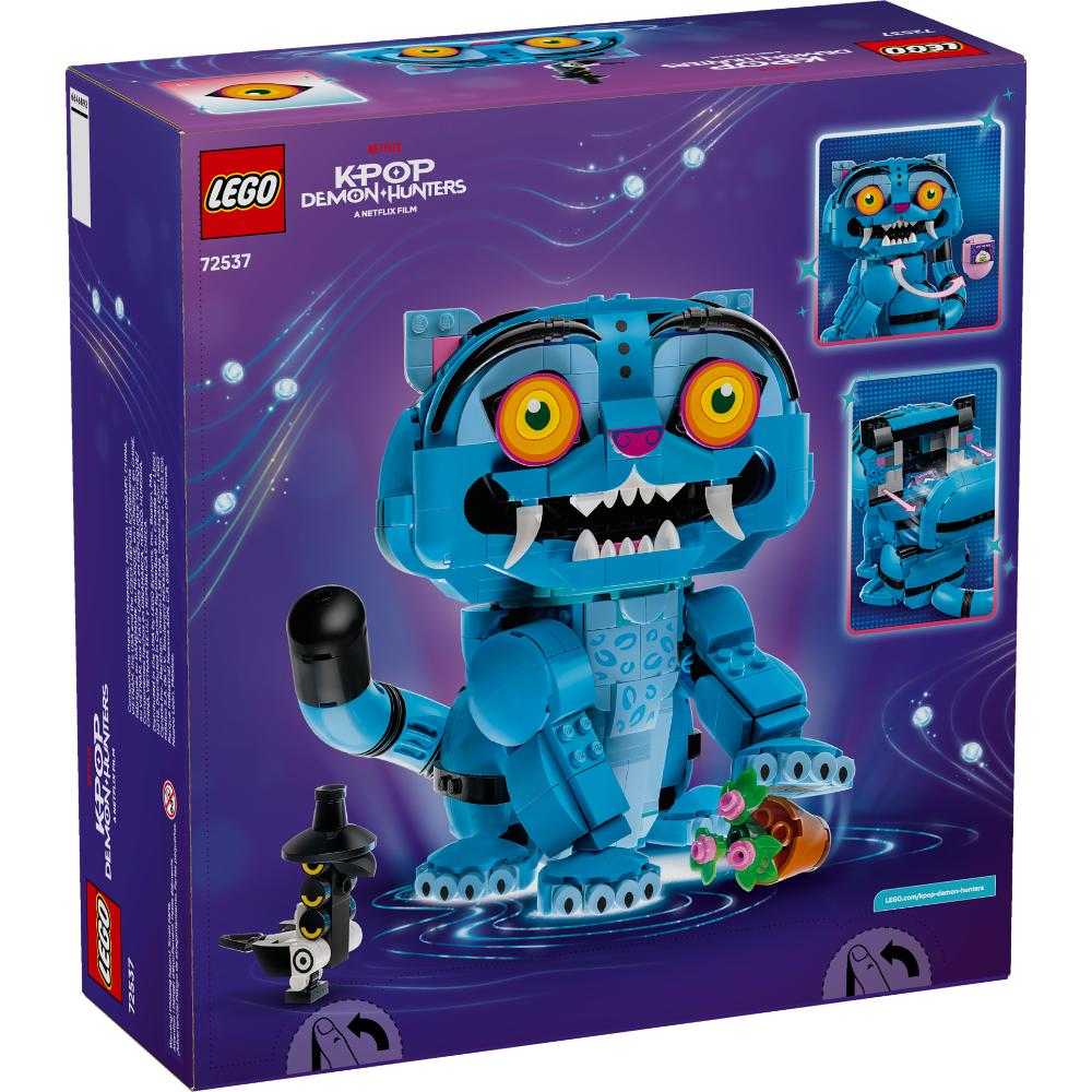 LEGO®Kpop Demon Hunters: Derpy Tiger Y Sussie Bird (72537)_003