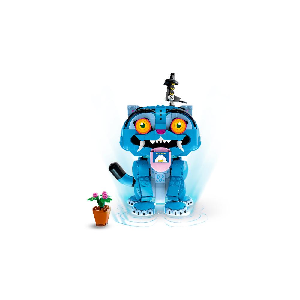 LEGO®Kpop Demon Hunters: Derpy Tiger Y Sussie Bird (72537)_004