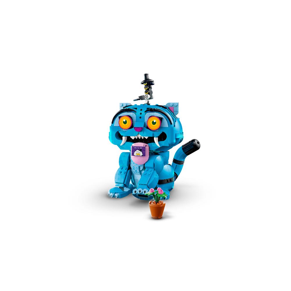 LEGO®Kpop Demon Hunters: Derpy Tiger Y Sussie Bird (72537)_005