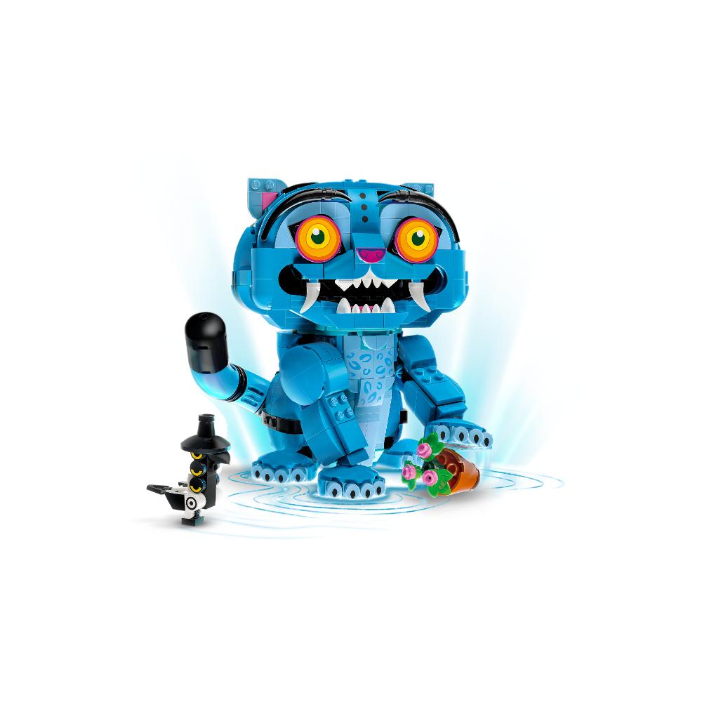 LEGO®Kpop Demon Hunters: Derpy Tiger Y Sussie Bird (72537)_007