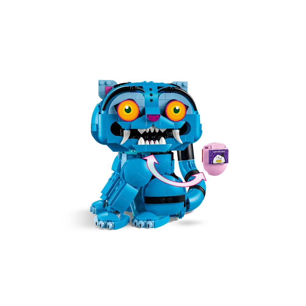 LEGO®Kpop Demon Hunters: Derpy Tiger Y Sussie Bird (72537)_008