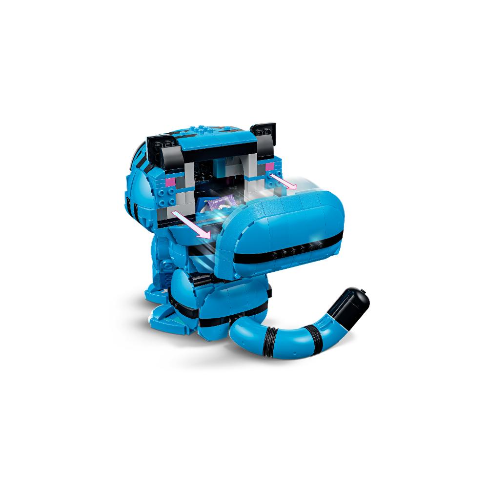 LEGO®Kpop Demon Hunters: Derpy Tiger Y Sussie Bird (72537)_009