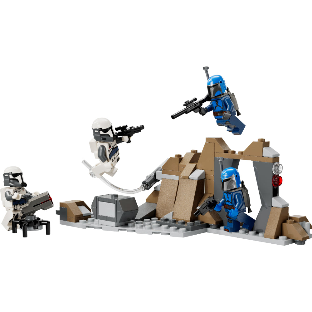 LEGO®Star Wars: Pack De Combate: Emboscada En Mandalore™ (75373)_002