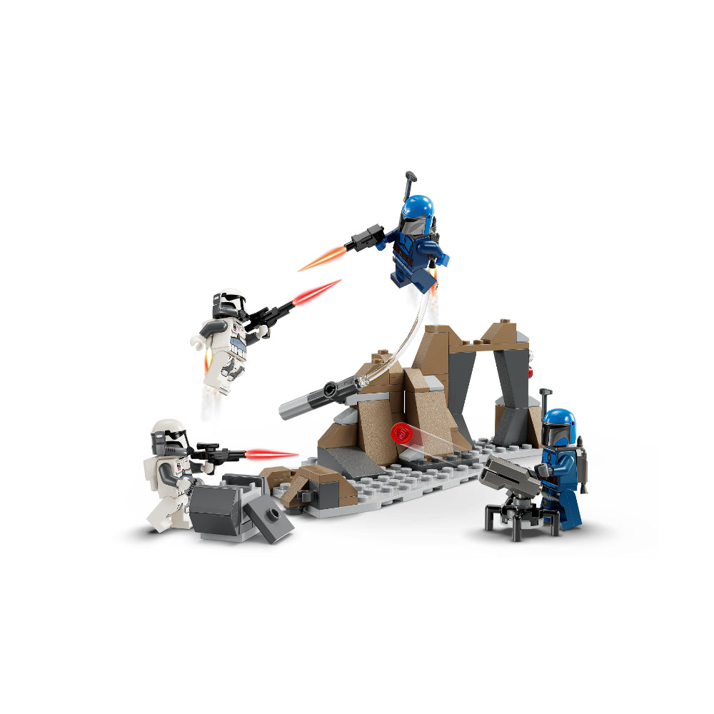 LEGO®Star Wars: Pack De Combate: Emboscada En Mandalore™ (75373)_006