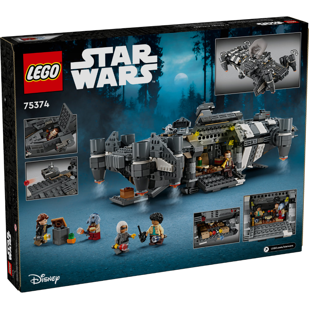 LEGO® Star Wars™: The Onyx Cinder (75374)_003