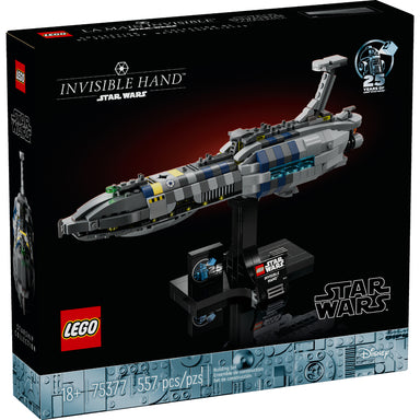 LEGO® Star Wars™: Mano Invisible (75377)_001
