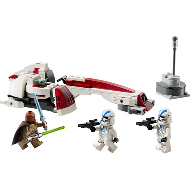 LEGO®Star Wars Tm: Huida En Speeder Barc (75378)_002