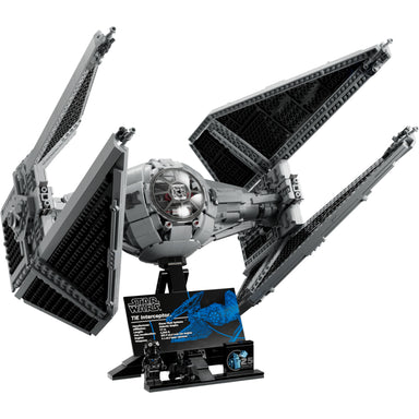 LEGO®Star Wars Tm: Interceptor TIE (75382)_002
