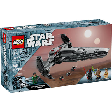 LEGO®Star Wars Tm: Infiltrado Sith De Darth Maul (75383)_001