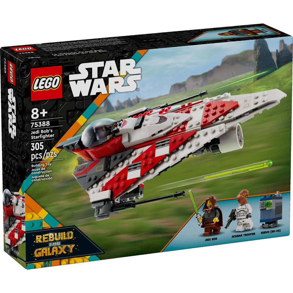 Bob Caza Estelar Jedi Lego Wars Jedi Lego Star Wars Aventura