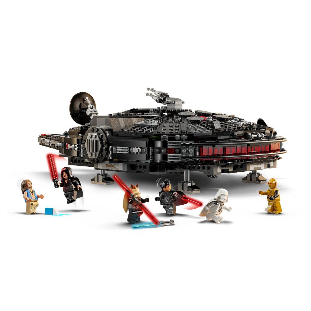 LEGO®Star Wars: Halcón Oscuro (75389)_005